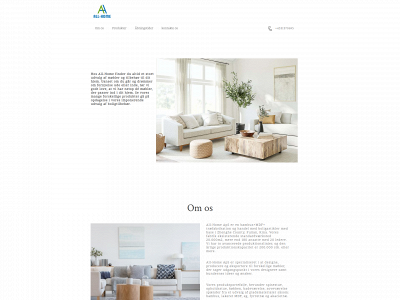 allhome.dk snapshot