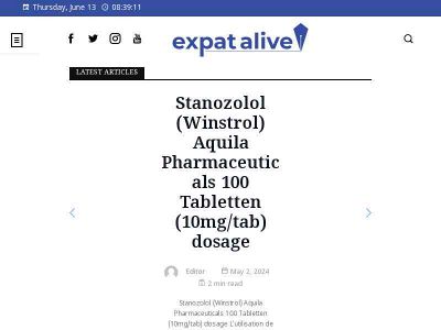 expatalive.com snapshot