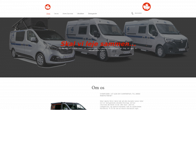 cityvans.dk snapshot