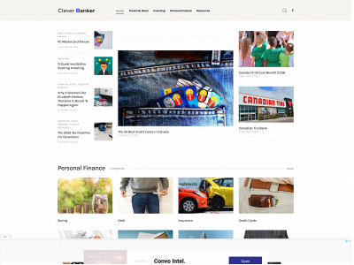 cleverbanker.ca snapshot
