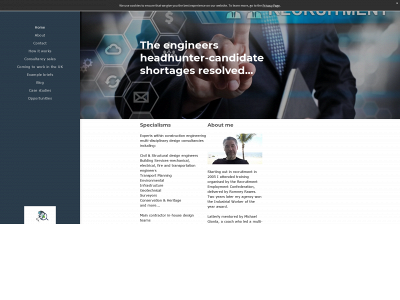 focuspointconsulting.co.uk snapshot