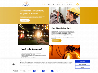 laikaselektrai.lt snapshot