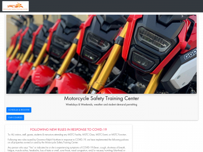 mstc-ride.com snapshot