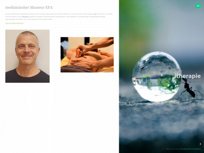 itherapie.ch snapshot
