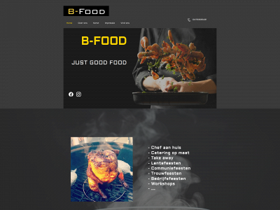b-foodlokeren.be snapshot