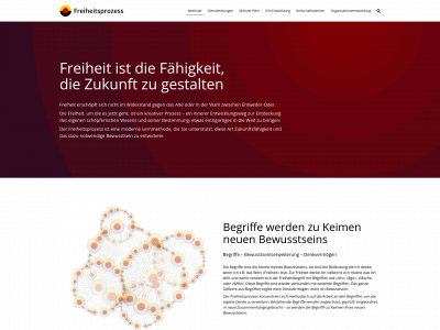 agenturfreiheit.de snapshot