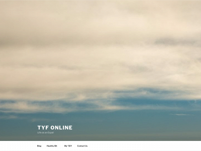 tyfonline.com snapshot