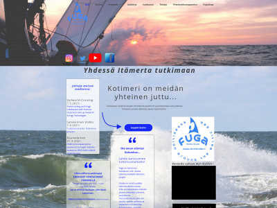 sailingfuga.fi snapshot
