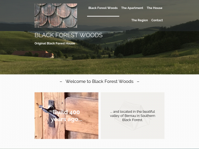 blackforestwoods.com snapshot