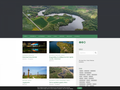 streva.lt snapshot