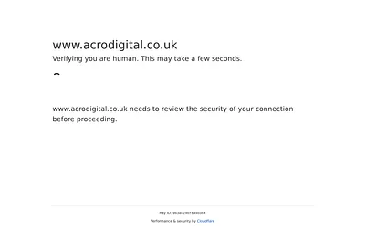 tryacrodigital.com snapshot