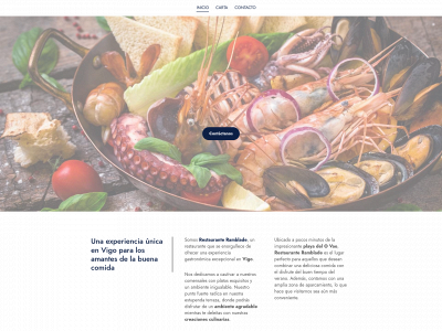 www.restauranteacapela.com snapshot