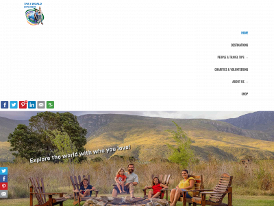 the5worldexplorers.com snapshot