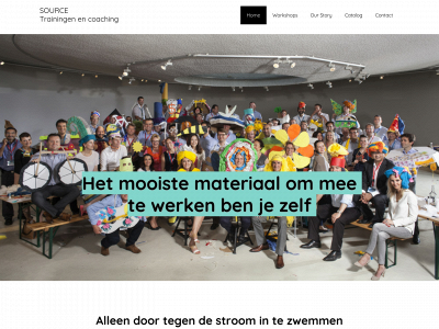 sourcetrainingen.nl snapshot