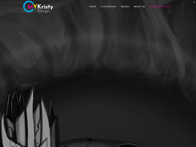 cmykristydesign.com snapshot