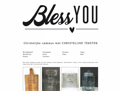 christelijketeksten.com snapshot