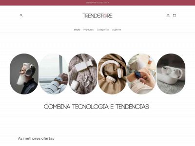trendstore.pt snapshot
