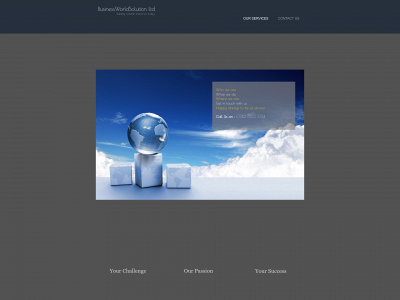 businessworldsolution.com snapshot