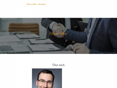 oliver-piller.de snapshot