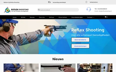 reflexshooting.nl snapshot