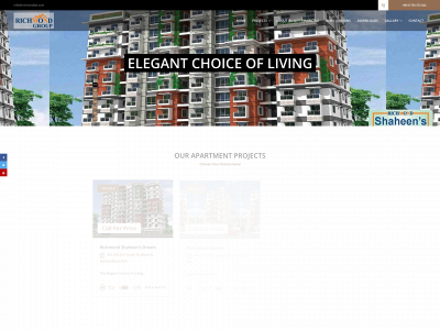 richmondbd.com snapshot