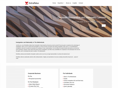 estrafidus.com snapshot