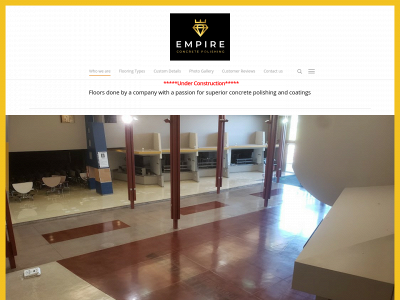 empirepolishing.com snapshot
