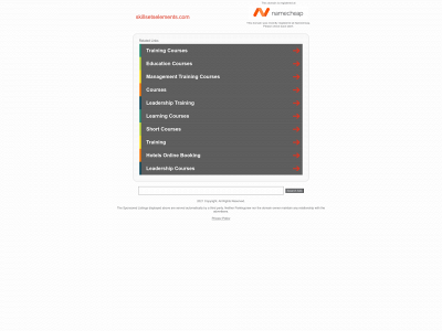 skillsetselements.com snapshot