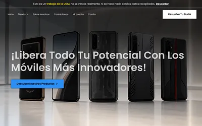 alphastore.es snapshot