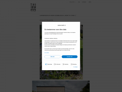 thiirmann.dk snapshot