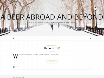abeerabroadandbeyond.com snapshot