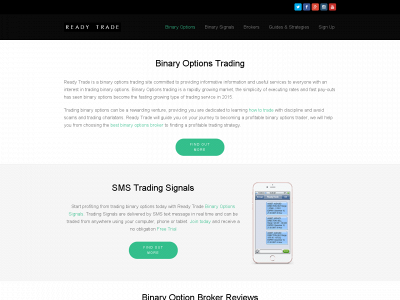 readytrade.co.uk snapshot