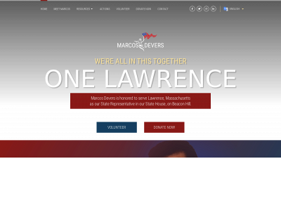 marcosdevers.org snapshot