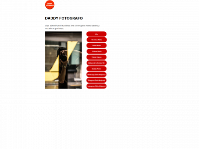 daddyfotografo.com snapshot