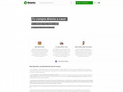 dmerka.com snapshot