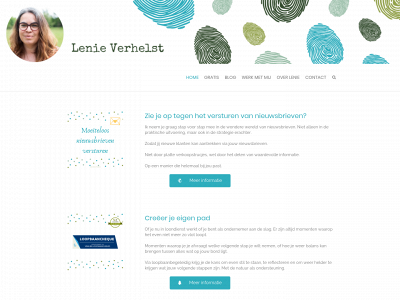 lenieverhelst.be snapshot