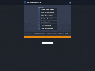 kennesawfitnesspro.com snapshot