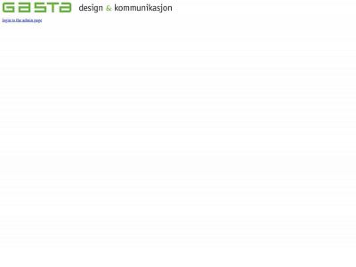 server.gasta.no snapshot