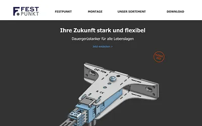 dauergeruestanker.ch snapshot