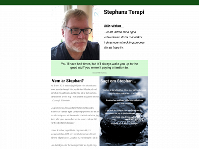 stephansterapi.se snapshot