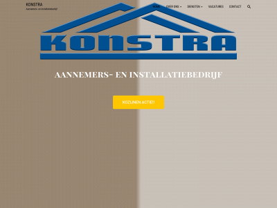 konstra.nl snapshot