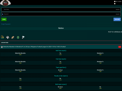 bet777.ie snapshot
