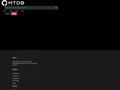 horrormoviedb.org snapshot