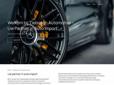 tiebosch-autogroep.nl snapshot