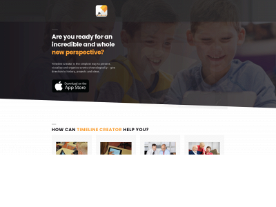 timelinecreator.app snapshot