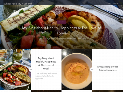 whatifeedmyhusband.com snapshot