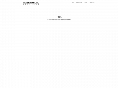peternyborg.se snapshot