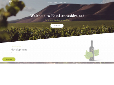 eastlancashire.net snapshot