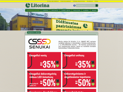 litorina.lt snapshot