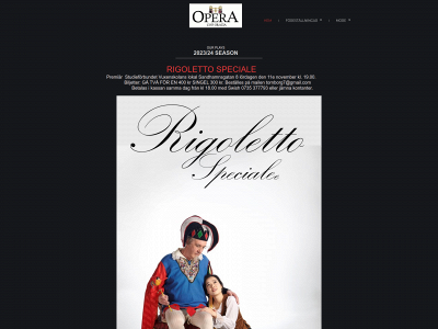 operacongrazia.com snapshot